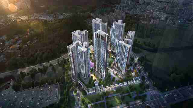 d9-modelhouse 전매 제한 정보