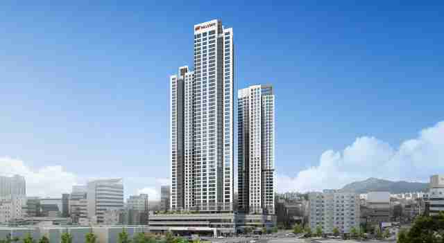 donghong-centreville 상가 분양 상담