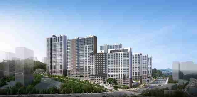 technopark-center 오피스텔 분양 정보