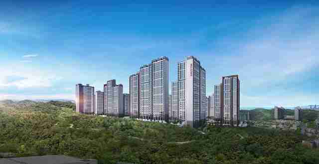 villaon 아파트 분양 홍보관
