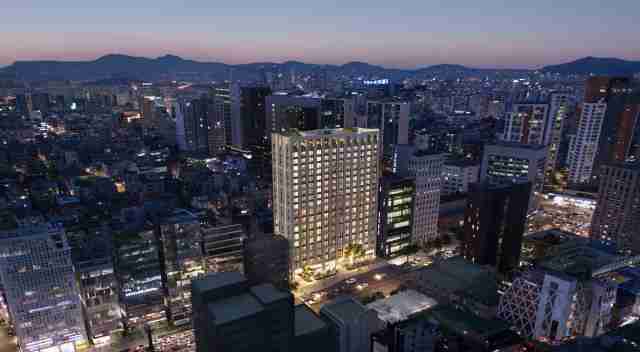 watercity 노부모 부양 특공